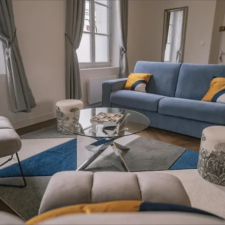 Appartement Refait A Neuf Avec Cachet De L'Ancien Saumur Exterior foto