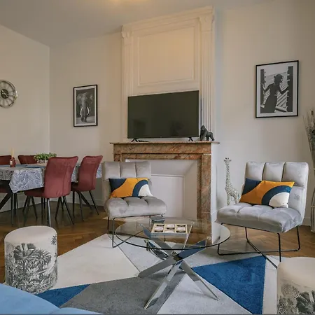 Appartement Refait A Neuf Avec Cachet De L'Ancien Saumur Exterior foto