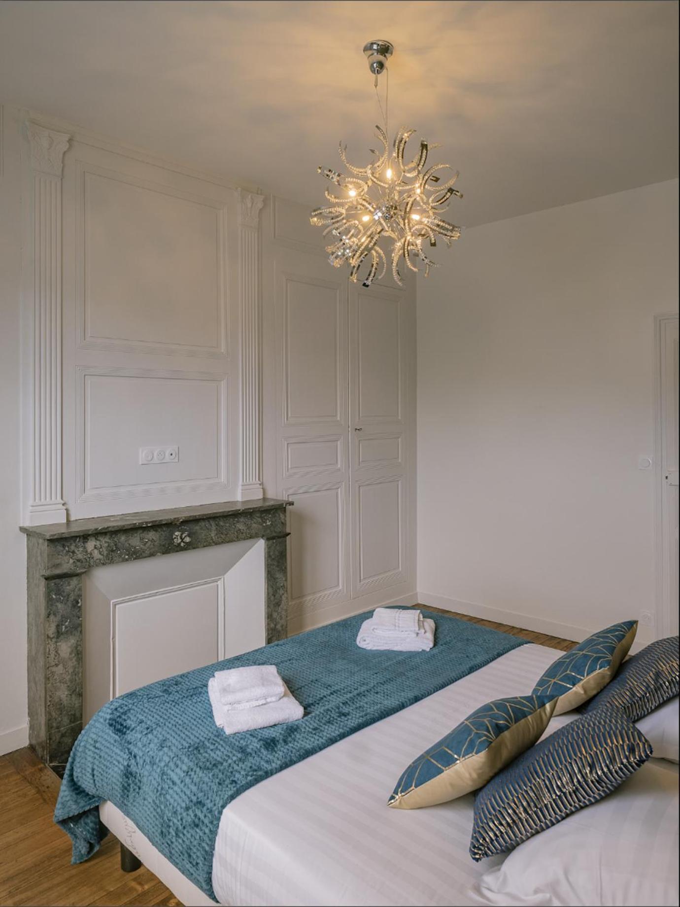 Appartement Refait A Neuf Avec Cachet De L'ancien Saumur