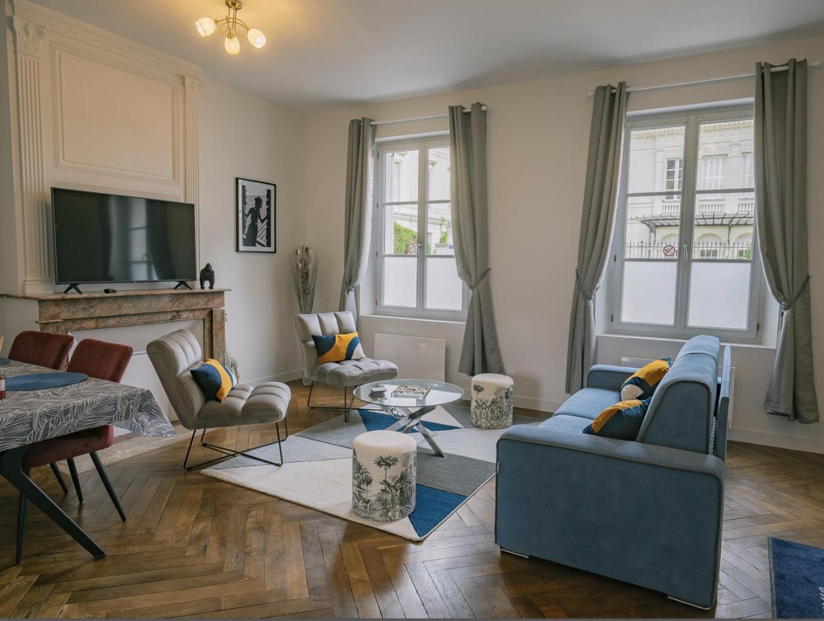 Apartamento Refait A Neuf Avec Cachet De L'ancien *